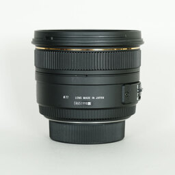 SIGMA 50mm F1.4 EX DG HSM (ニコンF用)