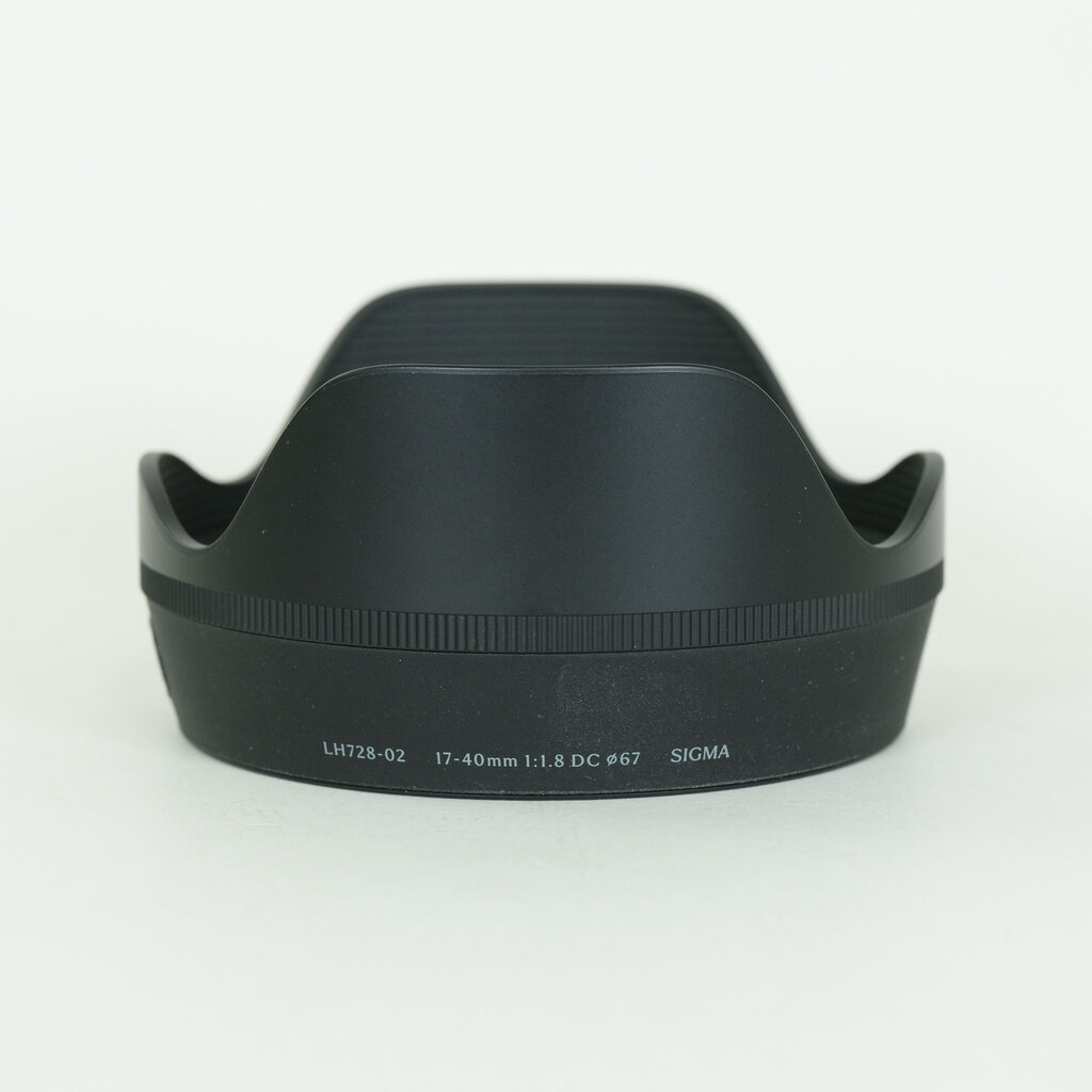 SIGMA 17-40mm F1.8 DC｜Art フジフイルムX用
