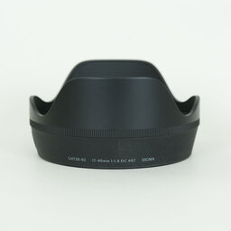 SIGMA 17-40mm F1.8 DC｜Art フジフイルムX用