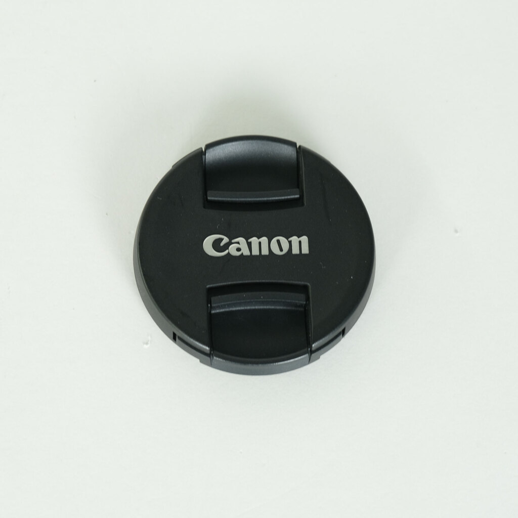 Canon EF-S18-55mm F3.5-5.6 IS STM