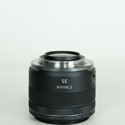 Canon RF35mm F1.8 MACRO IS STM