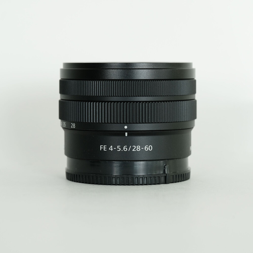 SONY FE 28-60mm F4-5.6 SEL2860