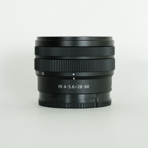 SONY FE 28-60mm F4-5.6 SEL2860