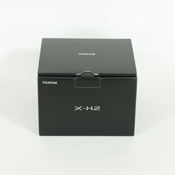 FUJIFILM X-H2