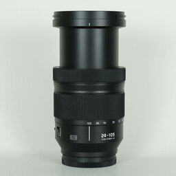 Panasonic LUMIX S 24-105mm F4 MACRO O.I.S. Panasonic LUMIX S 24-105mm F4 MACRO O.I.S.