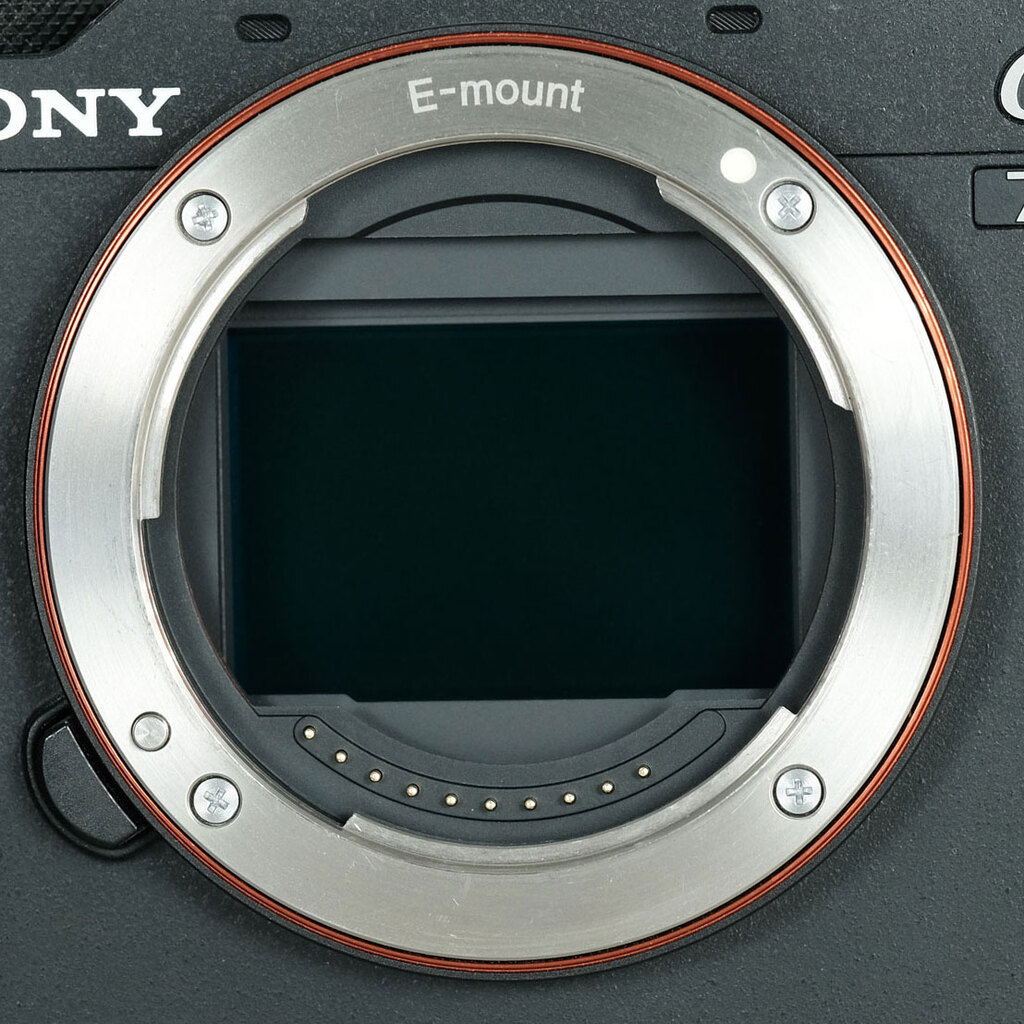 SONY α7C（ILCE-7C）