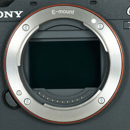 SONY α7C（ILCE-7C）