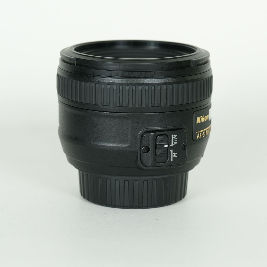 Nikon AF-S NIKKOR 50mm f/1.4G Nikon AF-S NIKKOR 50mm f/1.4G
