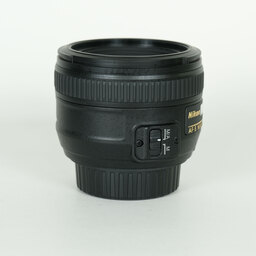 Nikon AF-S NIKKOR 50mm f/1.4G Nikon AF-S NIKKOR 50mm f/1.4G