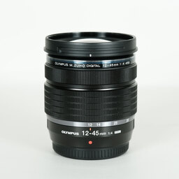 OLYMPUS M.ZUIKO DIGITAL ED 12‑45mm F4.0 PRO