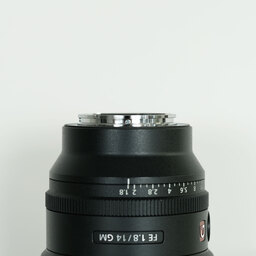 SONY FE 14mm F1.8 GM  SEL14F18GM