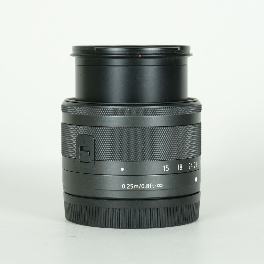 Canon EF-M15-45mm F3.5-6.3 IS STM Canon EF-M15-45mm F3.5-6.3 IS STM