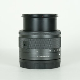 Canon EF-M15-45mm F3.5-6.3 IS STM Canon EF-M15-45mm F3.5-6.3 IS STM