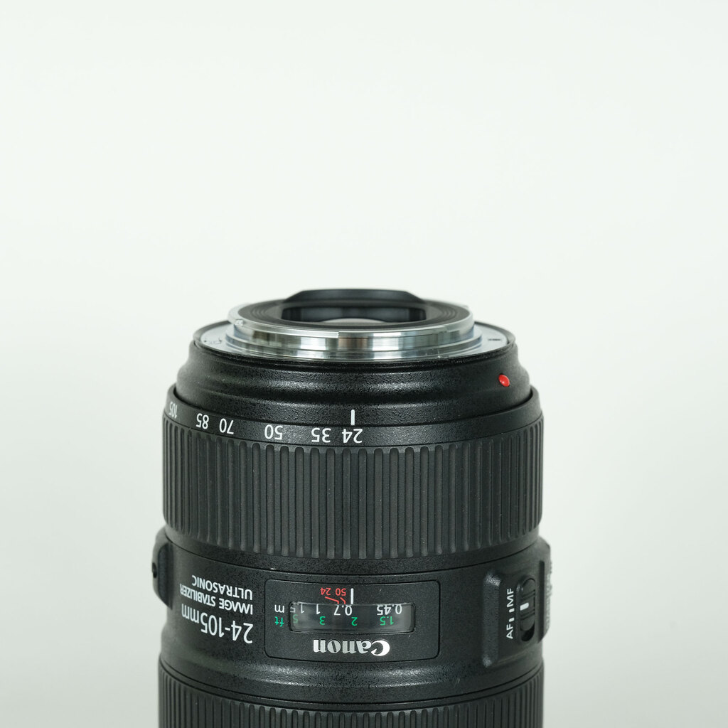 Canon EF24-105mm F4L IS II USM Canon EF24-105mm F4L IS II USM
