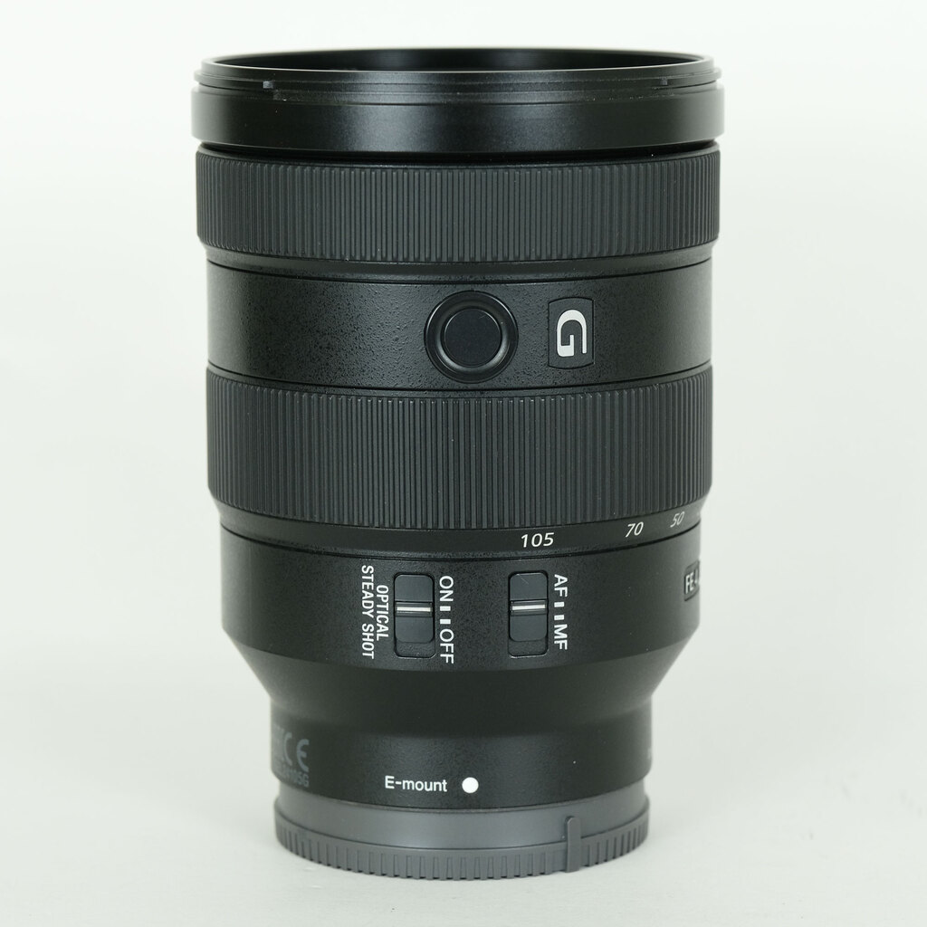 SONY FE 24-105mm F4 G OSS SEL24105G SONY FE 24-105mm F4 G OSS SEL24105G