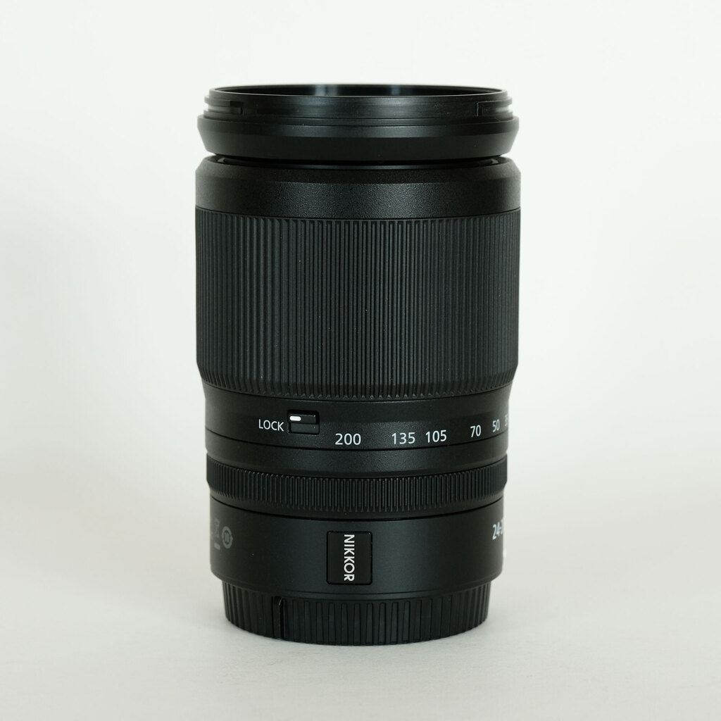 Nikon NIKKOR Z 24-200mm f/4-6.3 VR
