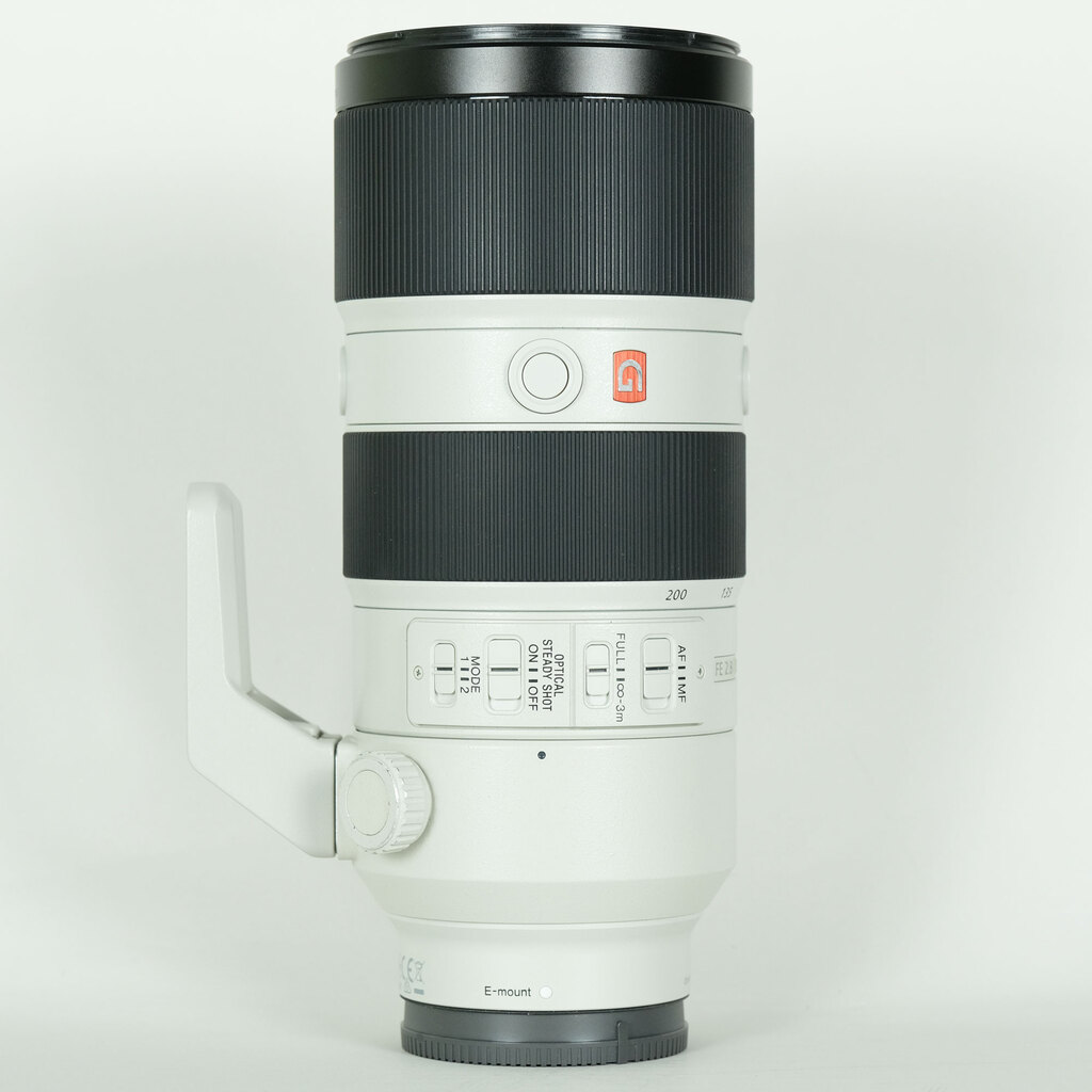 SONY FE 70-200mm F2.8 GM OSS SEL70200GMの出品 | ONE SCENE（ワン