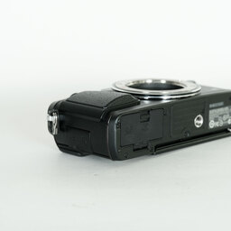 OLYMPUS PEN E-P5 ボディ ブラック