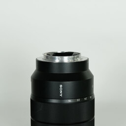 SONY Vario-Tessar T* FE 16-35mm F4 ZA OSS SEL1635Z