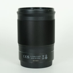 Nikon NIKKOR Z 85mm f/1.8 S Nikon NIKKOR Z 85mm f/1.8 S
