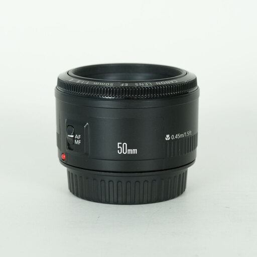Canon EF50mm F1.8 II