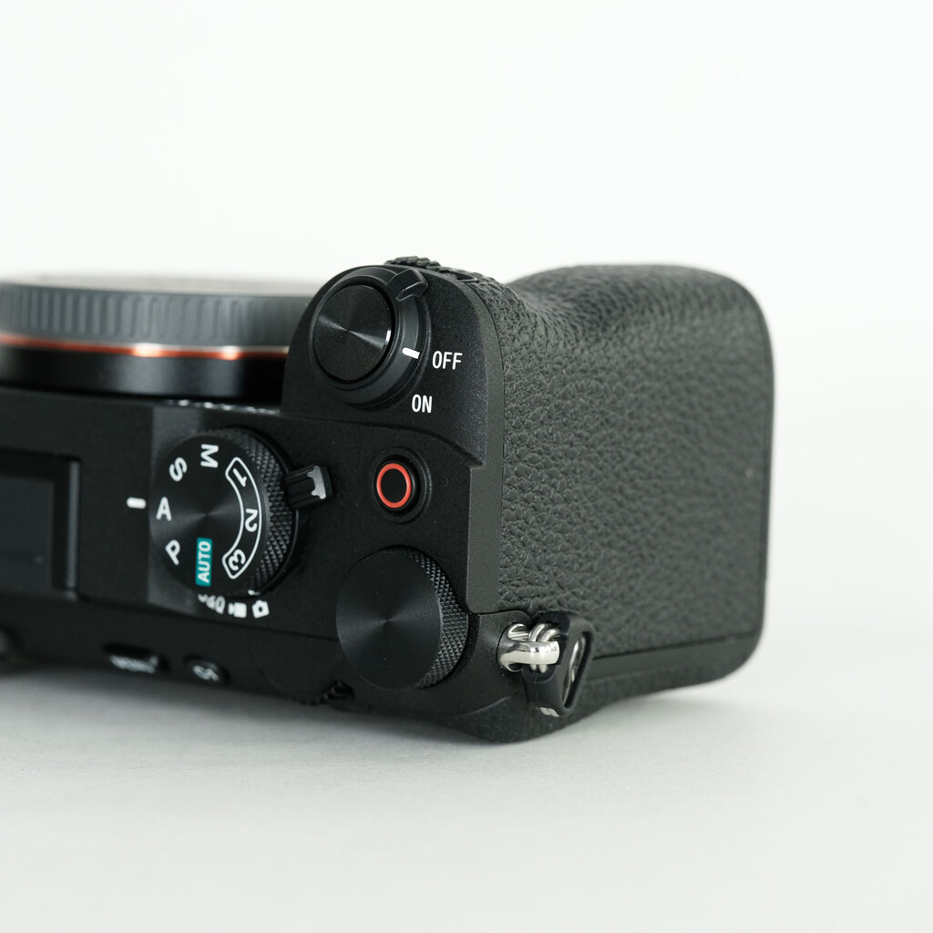 SONY α7C II（ILCE-7CM2）