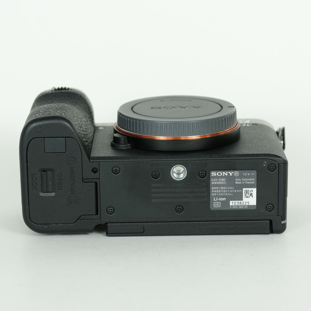 SONY α7C II(ILCE-7CM2) SONY α7C II(ILCE-7CM2)