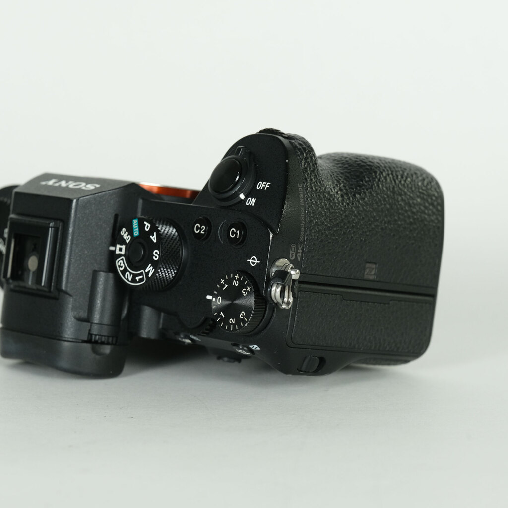 SONY α9（ILCE-9）