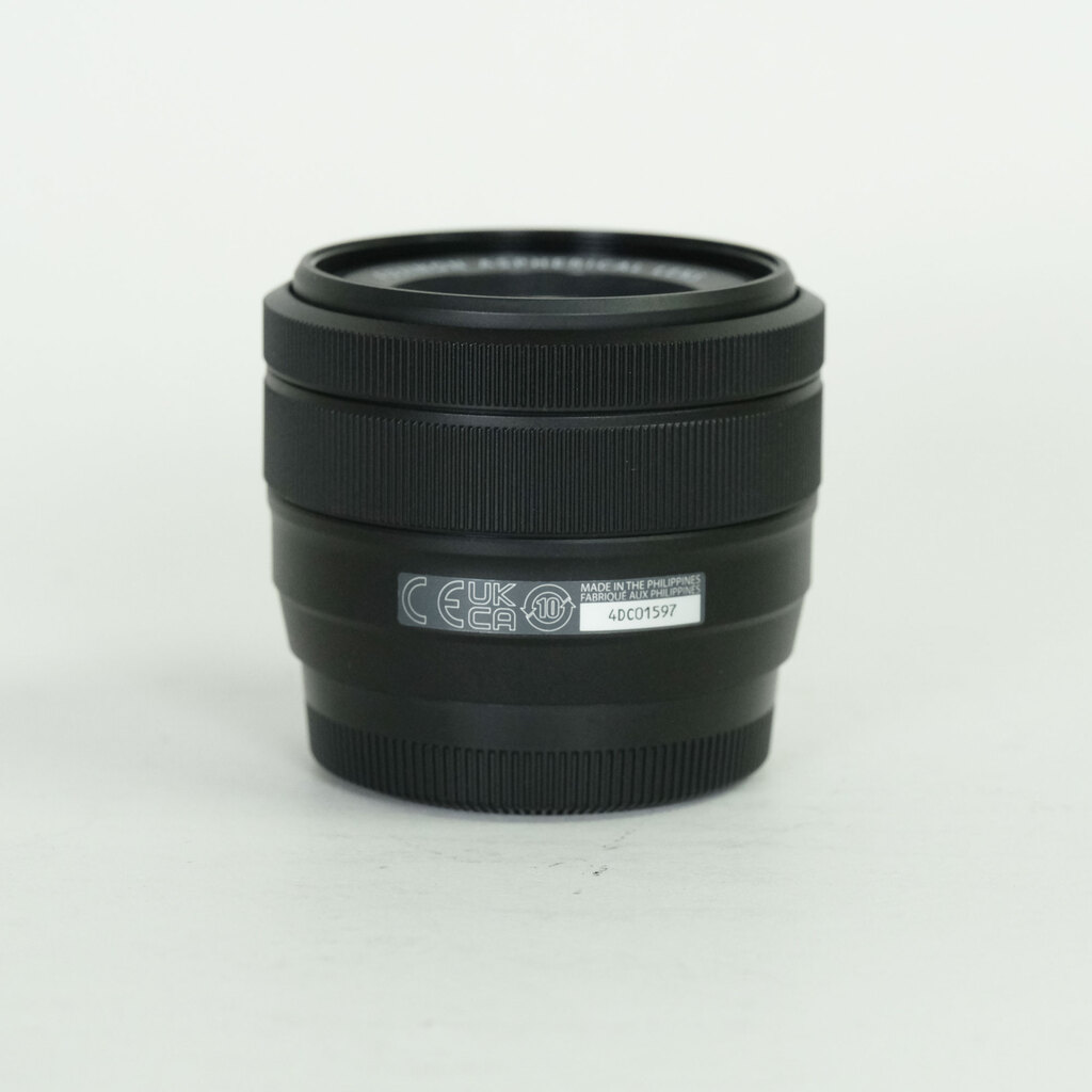 FUJIFILM XC15-45mmF3.5-5.6 OIS PZ
