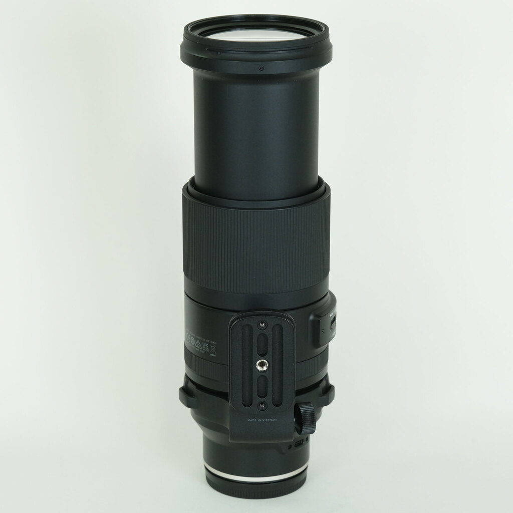 TAMRON 150-500mm F5-6.7 Di III VC VXD A057Z（ニコンZ用）