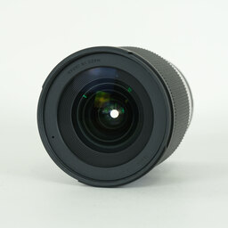 SIGMA 16mm F1.4 DC DN｜Contemporary [フジフイルムX用]