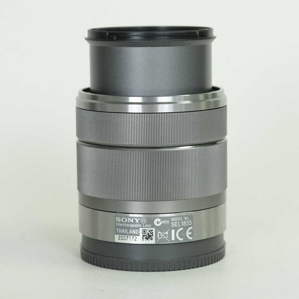SONY E 18-55mm F3.5-5.6 OSS SEL1855 SONY E 18-55mm F3.5-5.6 OSS SEL1855