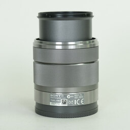 SONY E 18-55mm F3.5-5.6 OSS SEL1855 SONY E 18-55mm F3.5-5.6 OSS SEL1855