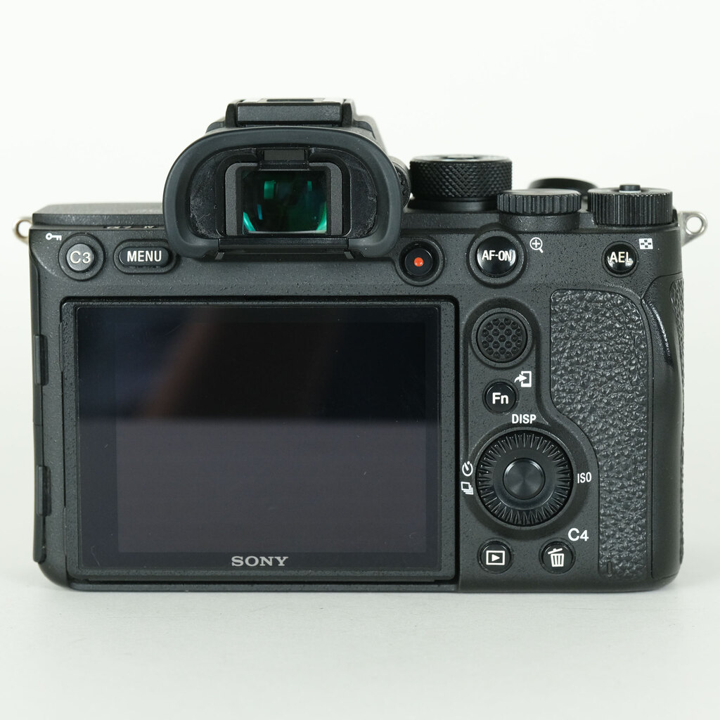 SONY α7R IV（ILCE-7RM4）