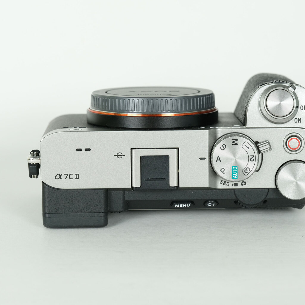 SONY α7C II(ILCE-7CM2) SONY α7C II(ILCE-7CM2)