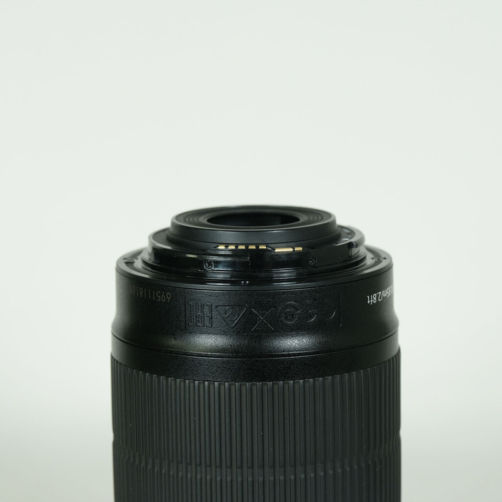 Canon EF-S55-250mm F4-5.6 IS STM