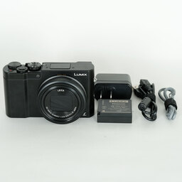 Panasonic LUMIX DMC-TX1