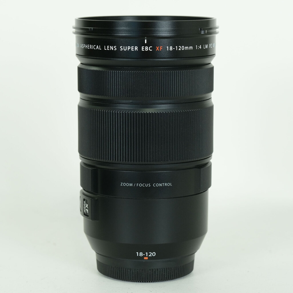 FUJIFUILM XF18-120mmF4 LM PZ WR