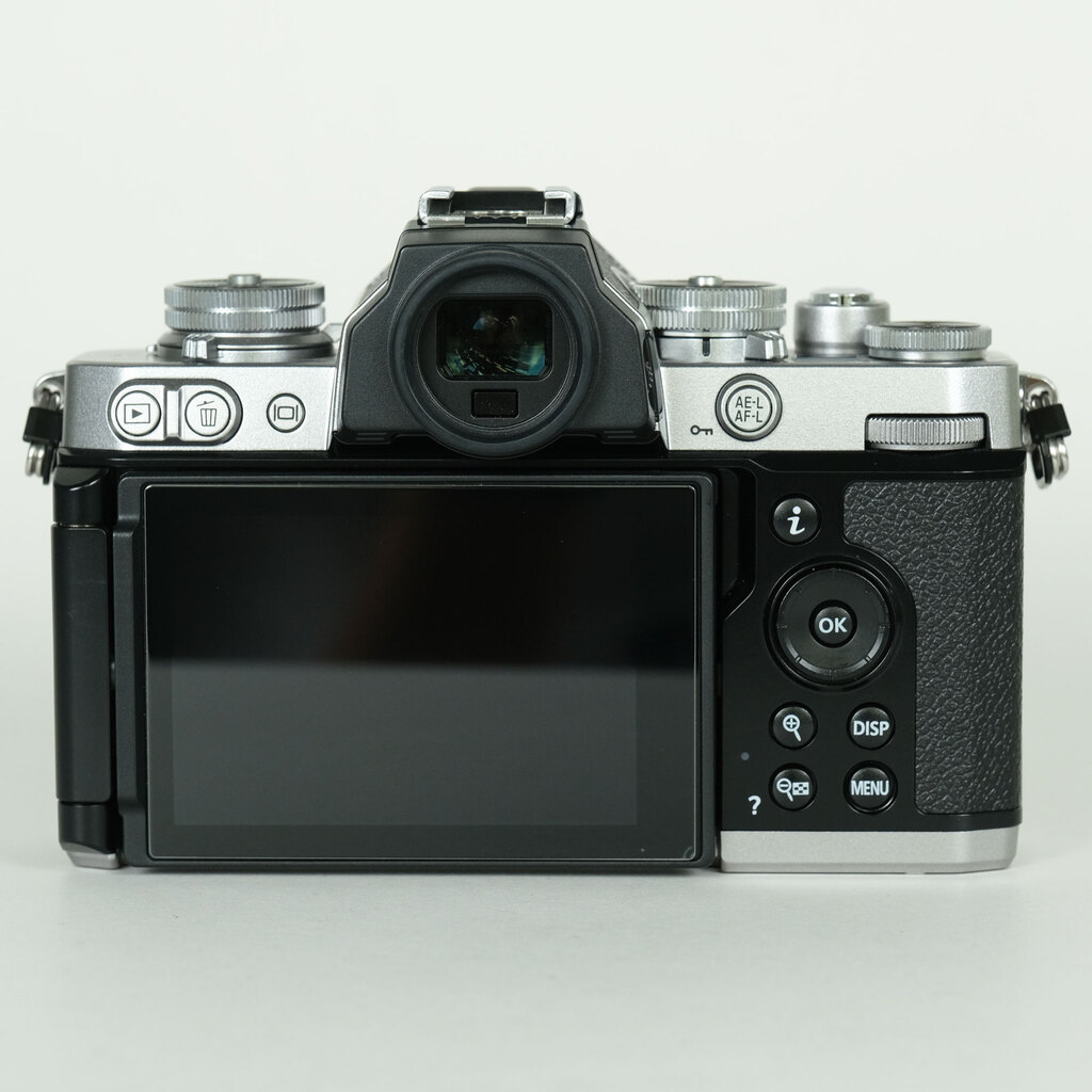 Nikon Z fc