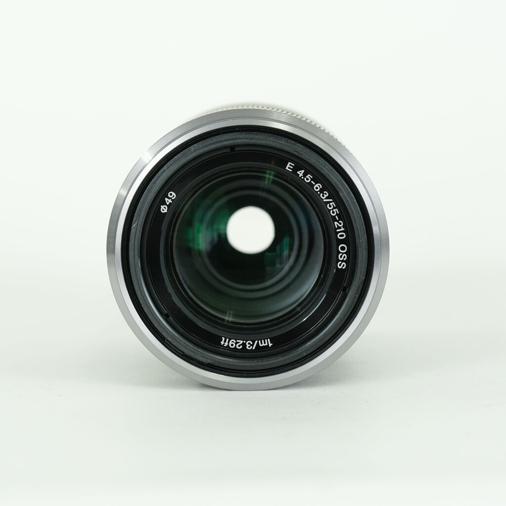 SONY E 55-210mm F4.5-6.3 OSS SEL55210 SONY E 55-210mm F4.5-6.3 OSS SEL55210