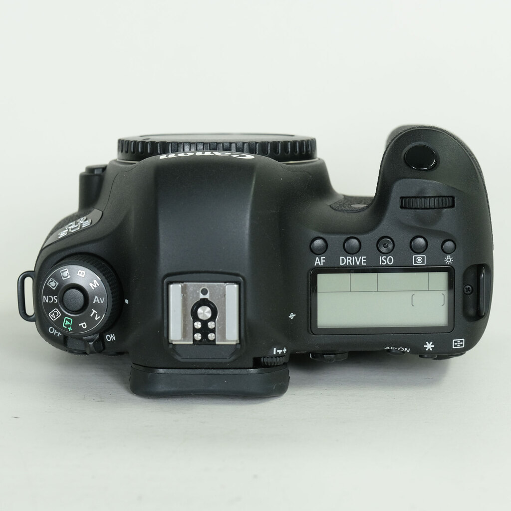 Canon EOS 6D