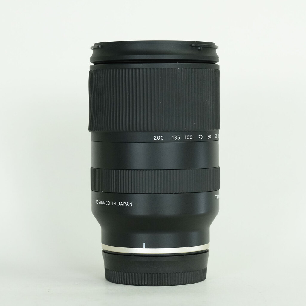 TAMRON 28-200mm F/2.8-5.6 Di III RXD (Model A071) [ソニーE用]