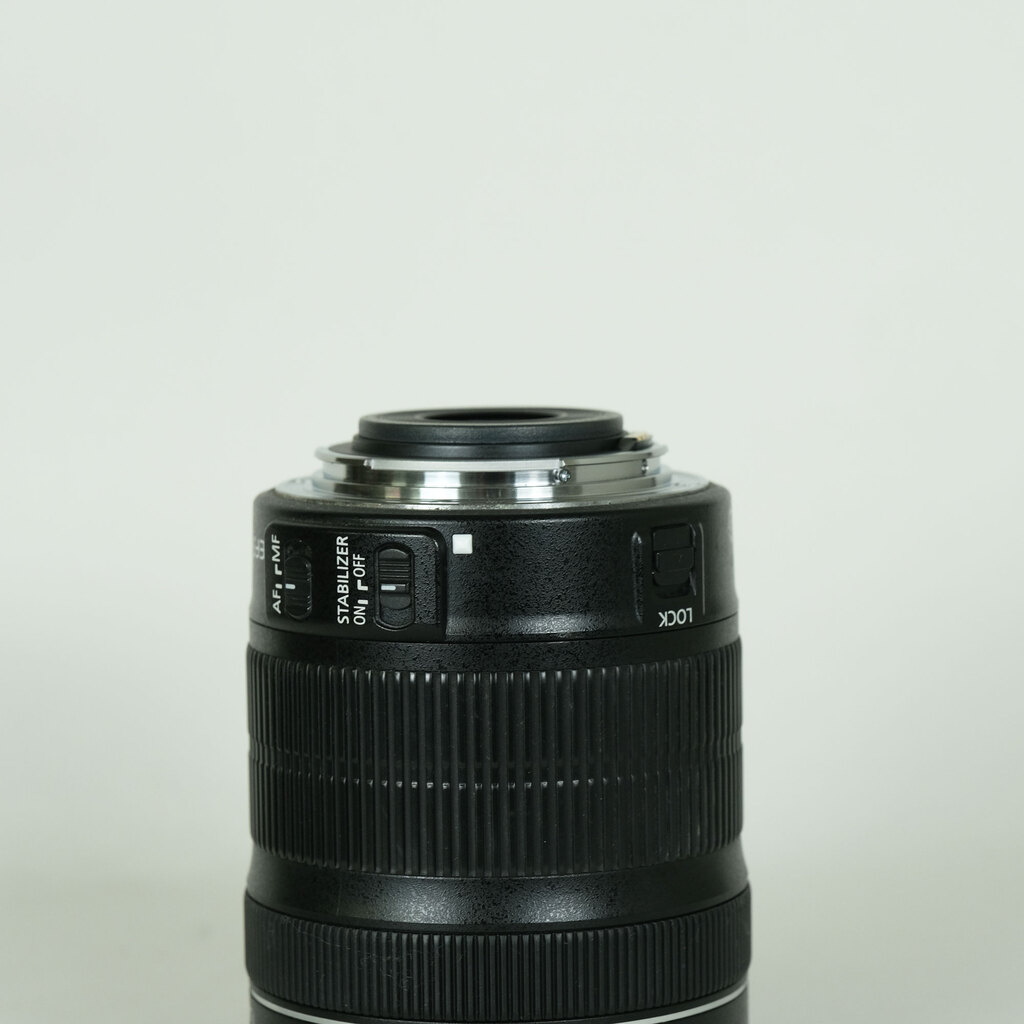 Canon EF-S18-135mm F3.5-5.6 IS STM
