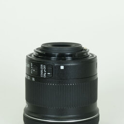 Canon EF-S10-18mm F4.5-5.6 IS STM
