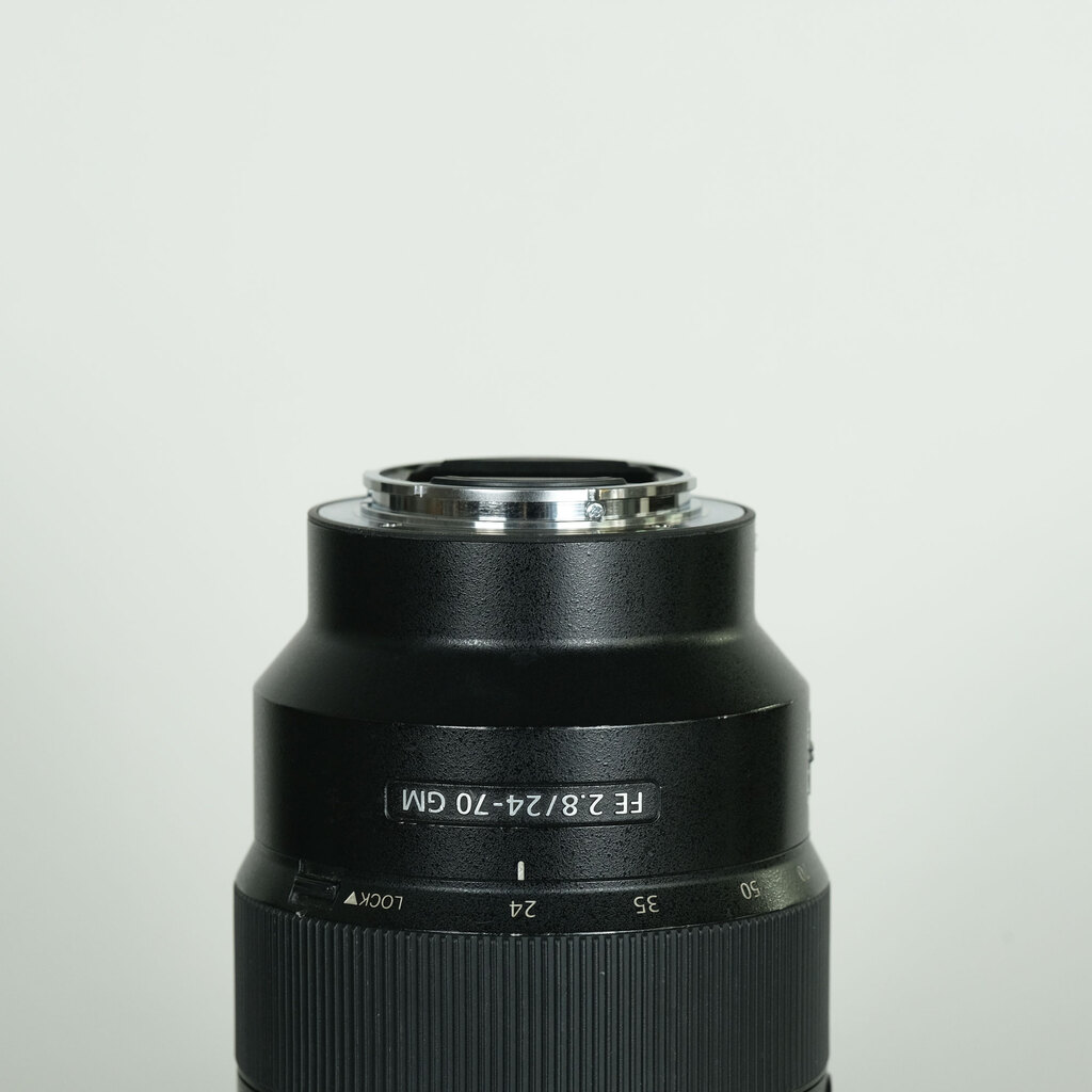 SONY FE 24-70mm F2.8 GM SEL2470GM