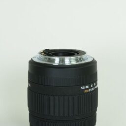 SIGMA 18-125mm F3.8-5.6 DC OS HSM [キヤノンEF用]