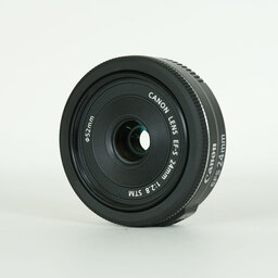 Canon EF-S24mm F2.8 STM Canon EF-S24mm F2.8 STM