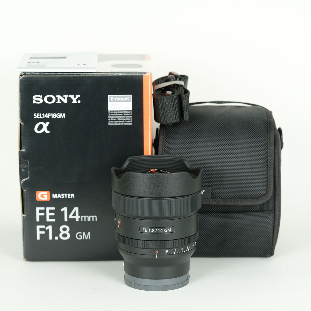 SONY FE 14mm F1.8 GM SEL14F18GMの出品 | ONE SCENE（ワンシーン）