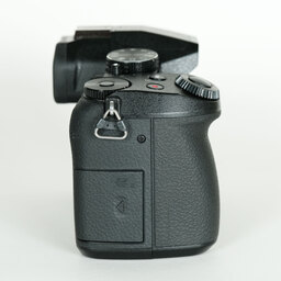 Panasonic LUMIX DMC-G8