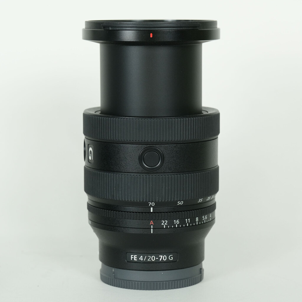 SONY FE 20-70mm F4 G SEL2070Gの出品 | ONE SCENE（ワンシーン）